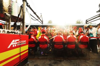 #50 - AF Corse - Arthur LECLERC - Sean GELAEL - Lilou WADOUX - Ferrari 296 GT3 EVO