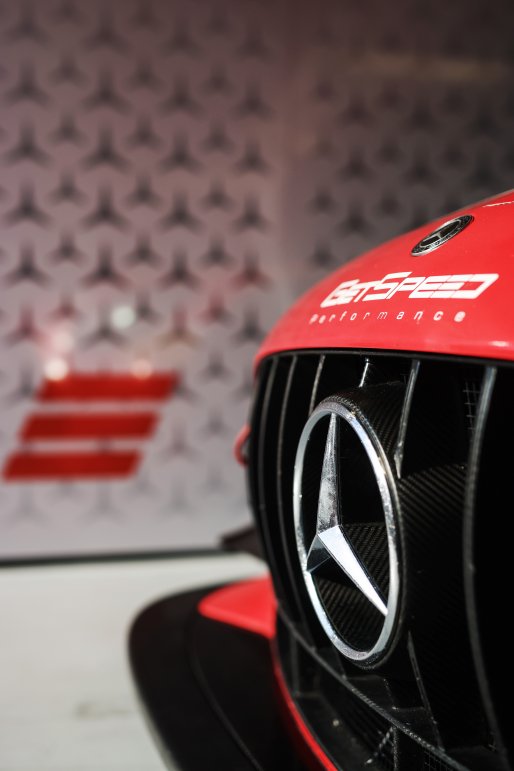 #6 - GetSpeed Team BartoneBros - Anthony BARTONE - Aurelien PANIS - Cesar GAZEAU - Mercedes-AMG GT3 EVO | SRO / JEP