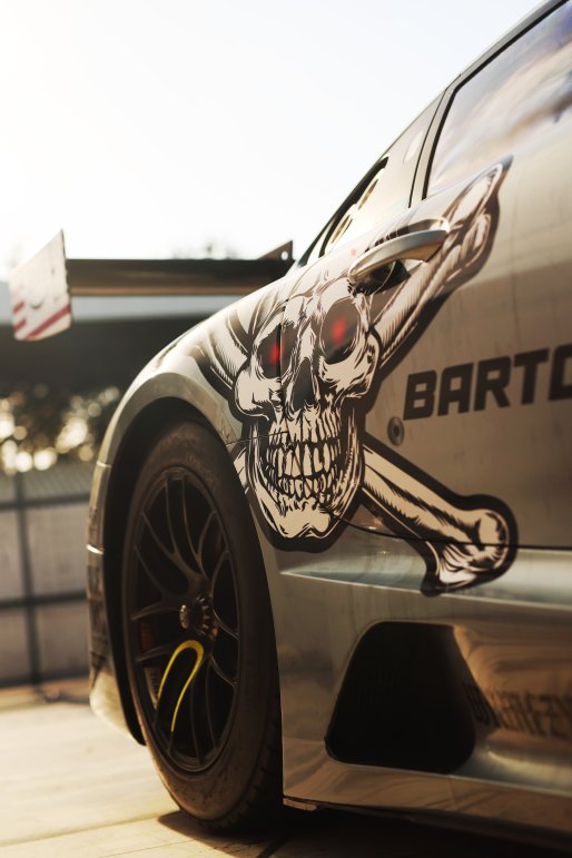 #6 - GetSpeed Team BartoneBros - Anthony BARTONE - Aurelien PANIS - Cesar GAZEAU - Mercedes-AMG GT3 EVO | SRO / JEP