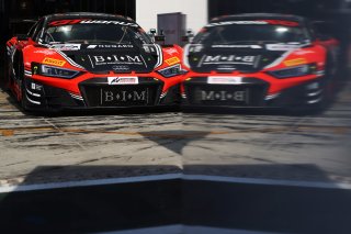 #84 - Eastalent Racing - Simon REICHER - Christopher HAASE - Markus WINKELHOCK - Audi R8 LMS GT3 EVO II