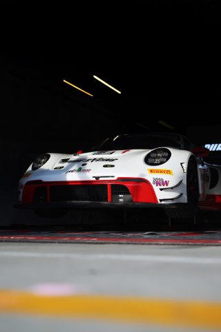 #9 - Pure Rxcing - Aliaksandr MALYKHIN - Aleksei NESOV - Max HOFER - Porsche 911 GT3 R EVO