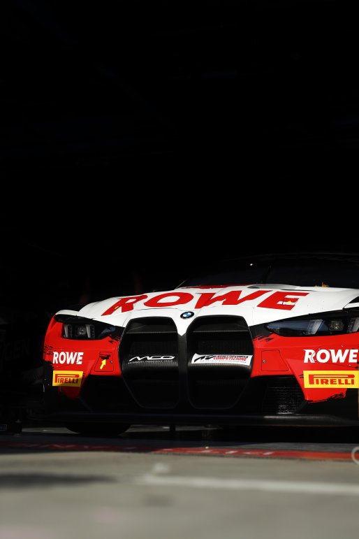 #98 - Rowe Racing - Augusto FARFUS - Raffaele MARCIELLO - Jake DENNIS - BMW M4 GT3 EVO | SRO / JEP