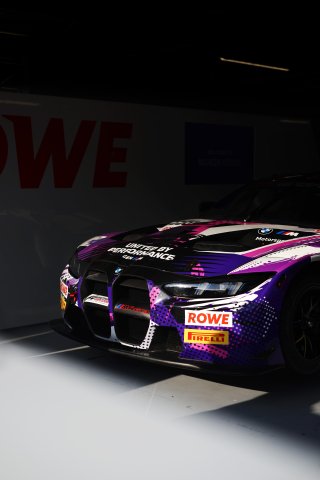 #998 - Rowe Racing - Jens KLINGMANN - Ugo DE WILDE - Tim TRAMNITZ - BMW M4 GT3 EVO