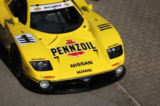 Erik Comas - Nissan R390 GT1 