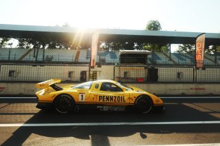 Erik Comas - Nissan R390 GT1 
