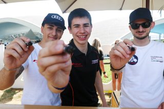 Drivers at the Meet & Greet