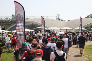 Fans at the Meet & Greet