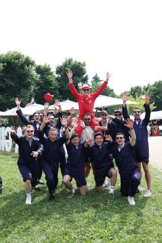 Monza Fanzone