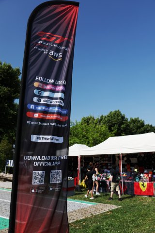 GT World Challenge Europe Fanzone