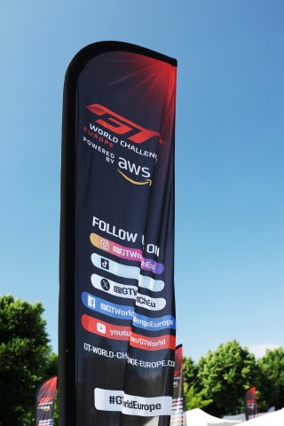 GT World Challenge Europe