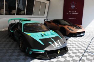 Maserati Display