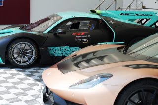 Maserati Display