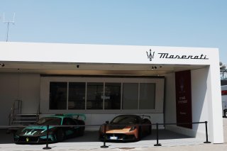 Maserati Display