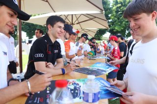 Monza Meet & Greet