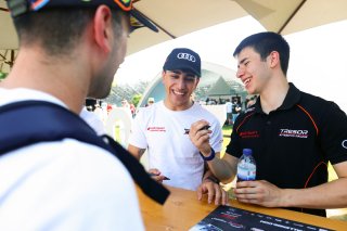 Monza Meet & Greet