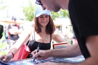 Fans at the Meet & Greet