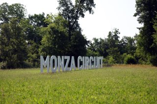 Monza Circuit 