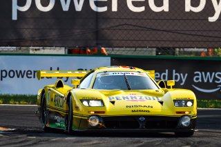 Erik Comas - Nissan R390 GT1 at Monza