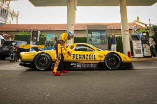 Erik Comas - Nissan R390 GT1