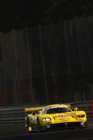 Erik Comas - Nissan R390 GT1