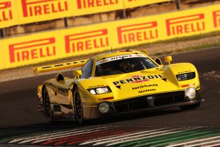 Erik Comas - Nissan R390 GT1