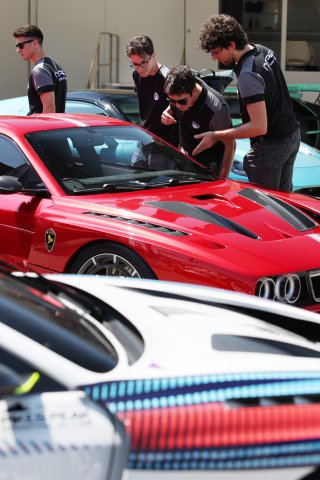 Kimera K-39 Hypercar Display