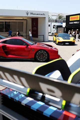Kimera K-39 Hypercar Display
