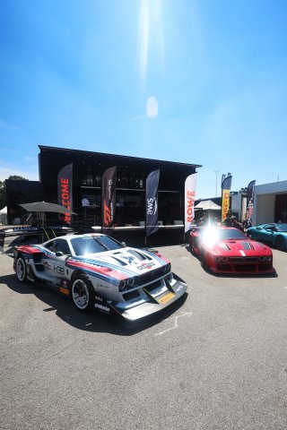 Kimera K-39 Hypercar Display