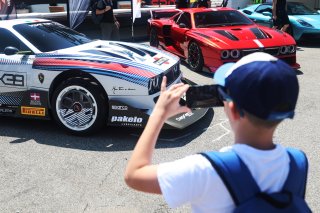 Kimera K-39 Hypercar Display