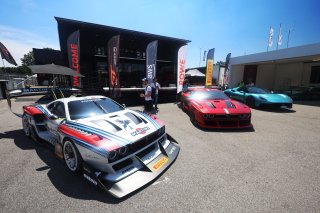 Kimera K-39 Hypercar Display