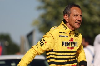 Erik Comas - Nissan R390 GT1 