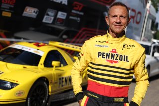 Erik Comas - Nissan R390 GT1 