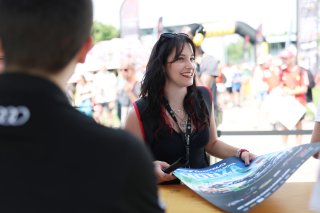 Fans at the Meet and Great 