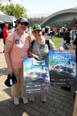 Fans at the Meet and Great 