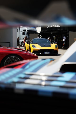 Maserati Supercar Display