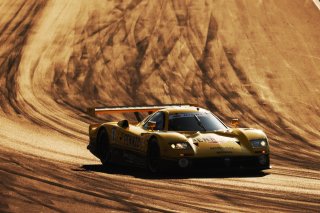 Erik Comas - Nissan R390 GT1