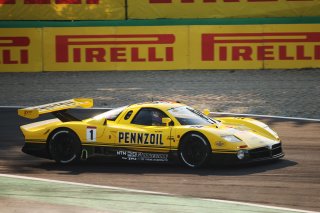 Erik Comas - Nissan R390 GT1