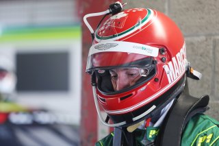 #11 - Comtoyou Racing - Marcelo TOMASONI - Aston Martin Vantage AMR GT3 EVO
