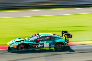 #11 - Comtoyou Racing - Marcelo TOMASONI - Aaron MUSS - Kyle MARCELLI - Felice JELMINI - Aston Martin Vantage AMR GT3 EVO