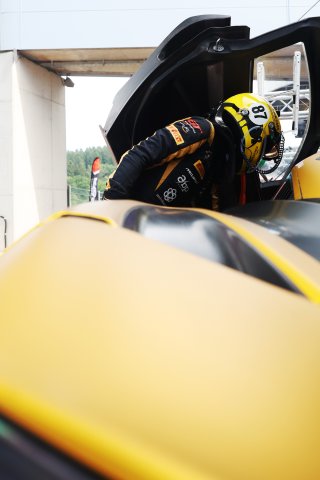 #111 - CSA Racing - Arthur ROUGIER - McLaren 720S GT3 EVO