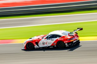 #12 - GetSpeed Team Dubai - Gabriel RINDONE - Tom KALENDER - Mikael GRENIER - Jarrod WABERSKI - Mercedes-AMG GT3 EVO