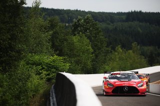 #17 - Mercedes - AMG Team GetSpeed - Maxime MARTIN - Maximilian GOTZ - Fabian SCHILLER - Mercedes-AMG GT3 EVO