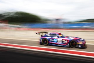 #222 - 2Seas Motorsport - Reece BARR - Charles DAWSON - Kiern JEWISS - Garnet PATTERSON - Mercedes-AMG GT3 EVO