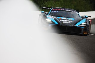 #23 - Team RJN - Horatio FITZ-SIMON - Maxwell LYNN - Ben DORR - Wyatt BRICHACEK - McLaren 720S GT3 EVO