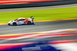 #24 - Steller Motorsport - Antoine DOQUIN - Mikkel PEDERSEN - Dennis LIND - TBA - Corvette Z06 GT3 R