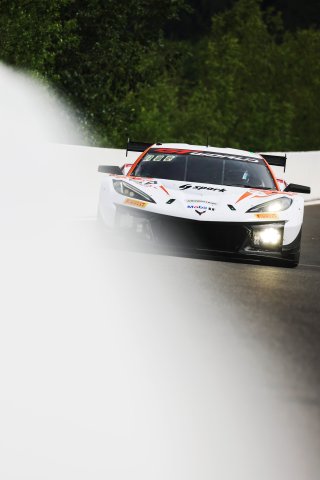 #24 - Steller Motorsport - Antoine DOQUIN - Mikkel PEDERSEN - Dennis LIND - TBA - Corvette Z06 GT3 R