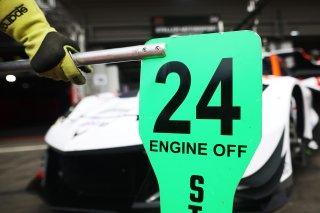 #24 - Steller Motorsport - Antoine DOQUIN - Mikkel PEDERSEN - Dennis LIND - TBA - Corvette Z06 GT3 R