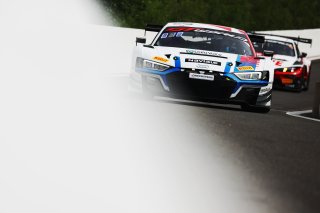 #25 - Sainteloc Racing - Ezequiel PEREZ COMPANC - Etienne CHELI - Ivan KLYMENKO - TBA - Audi R8 LMS GT3 EVO II