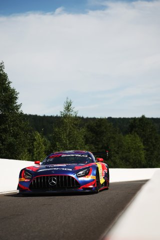 #3 - Mercedes - AMG Team Verstappen Racing - Dani JUNCADELLA - Chris LULHAM - Jules GOUNON - Mercedes-AMG GT3 EVO
