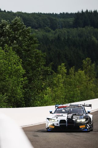#30 - Team WRT - Ignacio MONTENEGRO - Matisse LISMONT - Amaury CORDEEL - Mathieu DETRY - BMW M4 GT3 EVO